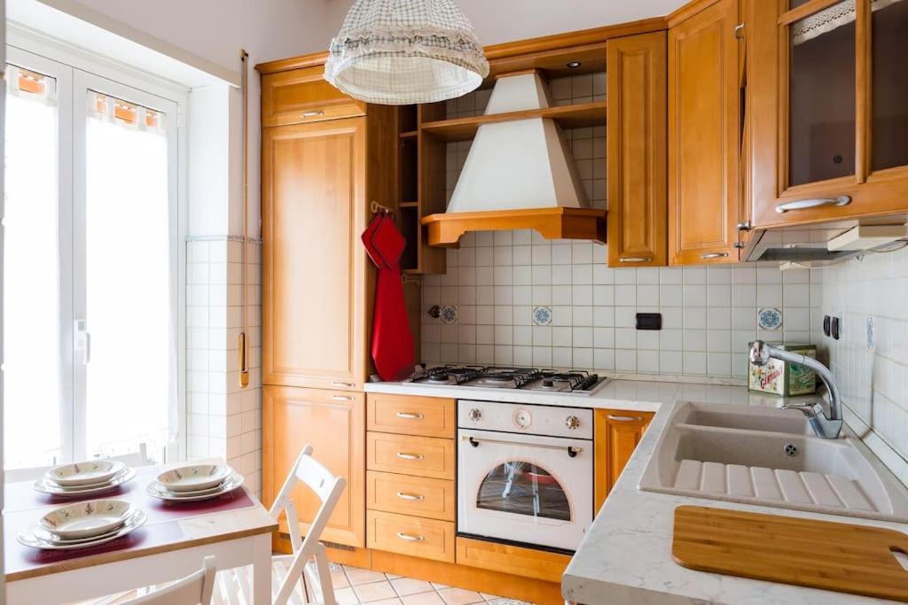 Delizioso Attico A Talenti Apartment *