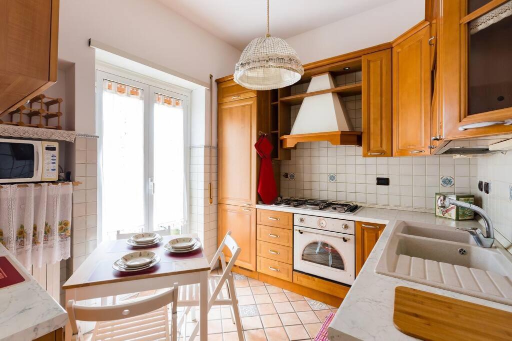 Delizioso Attico A Talenti Apartment Rom