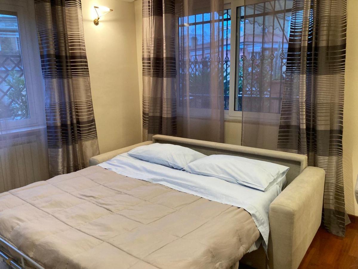 Delizioso Attico A Talenti Apartment