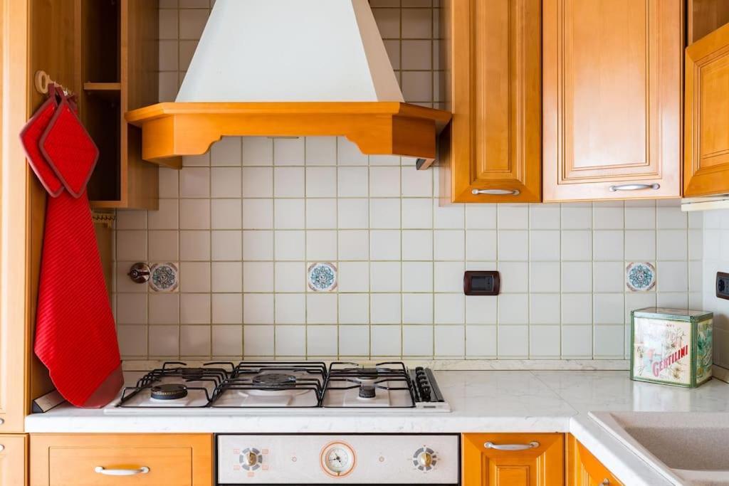 Apartment Delizioso Attico A Talenti