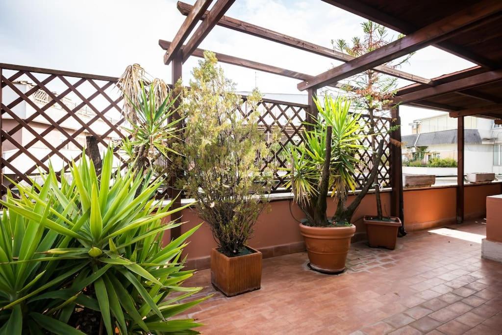 Apartment Delizioso Attico A Talenti