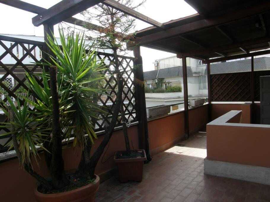 Apartment Delizioso Attico A Talenti *