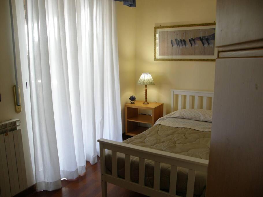 Apartment Delizioso Attico A Talenti *