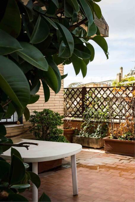 Delizioso Attico A Talenti Apartment Rom