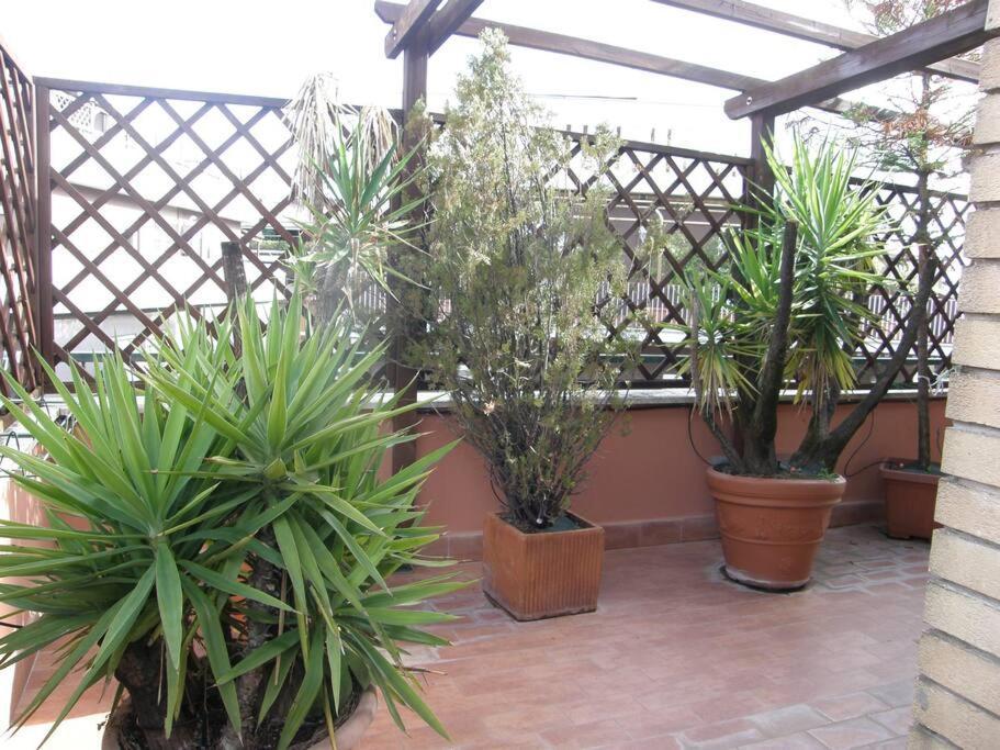 Apartment Delizioso Attico A Talenti