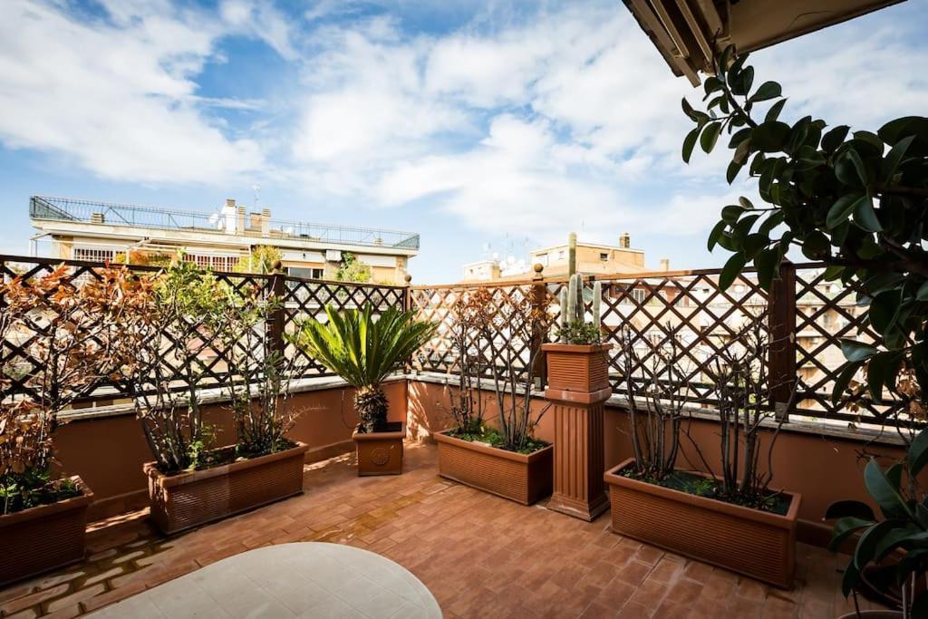 Delizioso Attico A Talenti Apartment *