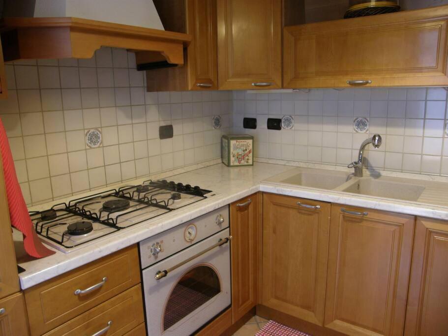 Delizioso Attico A Talenti Apartment