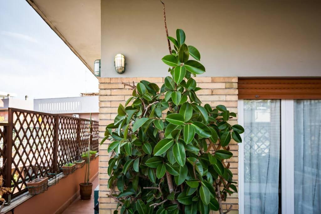 Apartment Delizioso Attico A Talenti