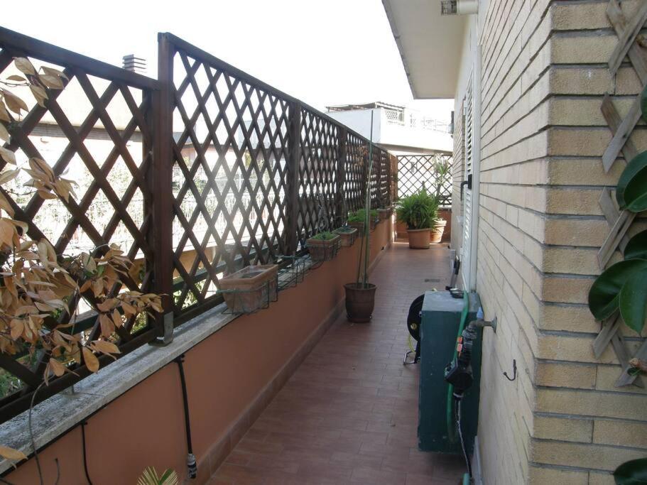 Delizioso Attico A Talenti Apartment Rom