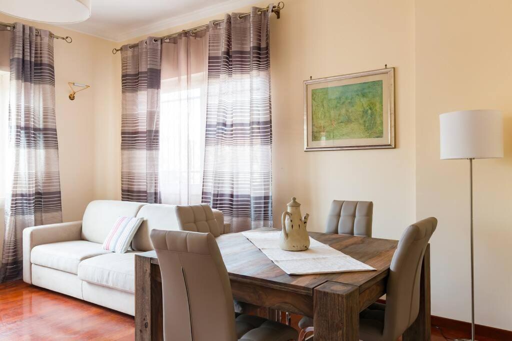 Delizioso Attico A Talenti Apartment