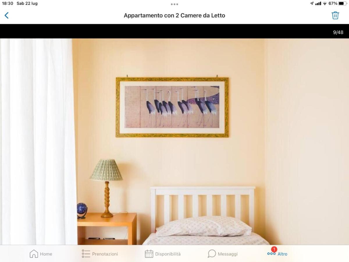 Apartment Delizioso Attico A Talenti