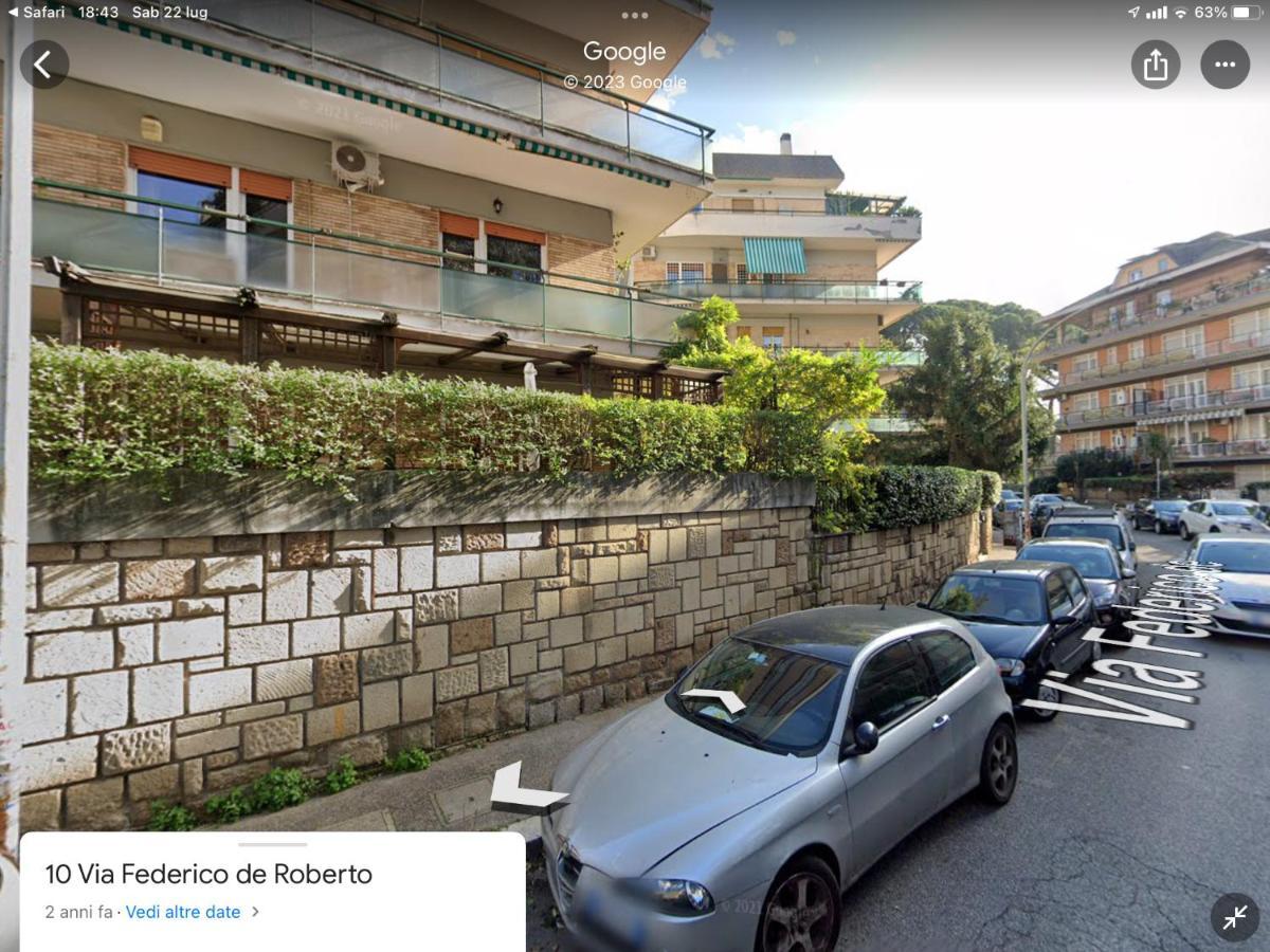 Apartment Delizioso Attico A Talenti Rom