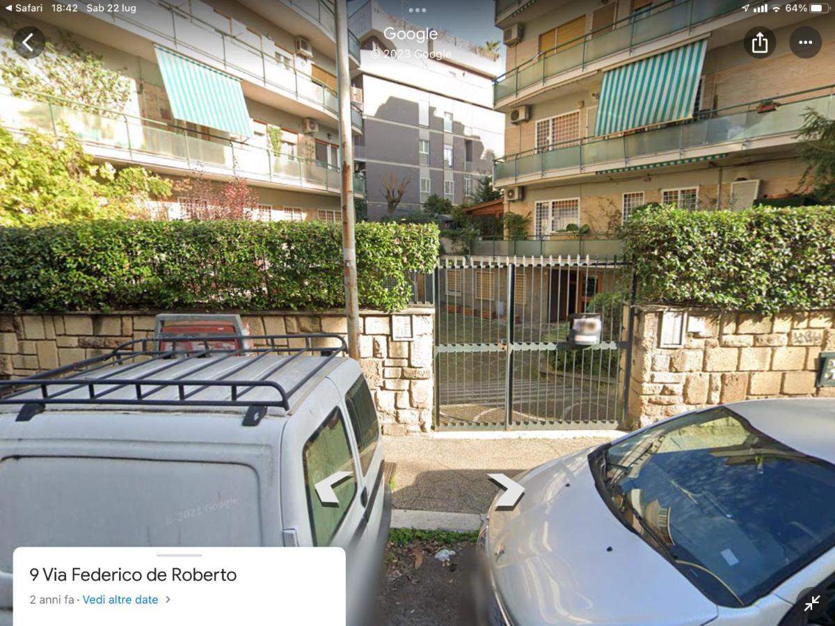 Delizioso Attico A Talenti Apartment *