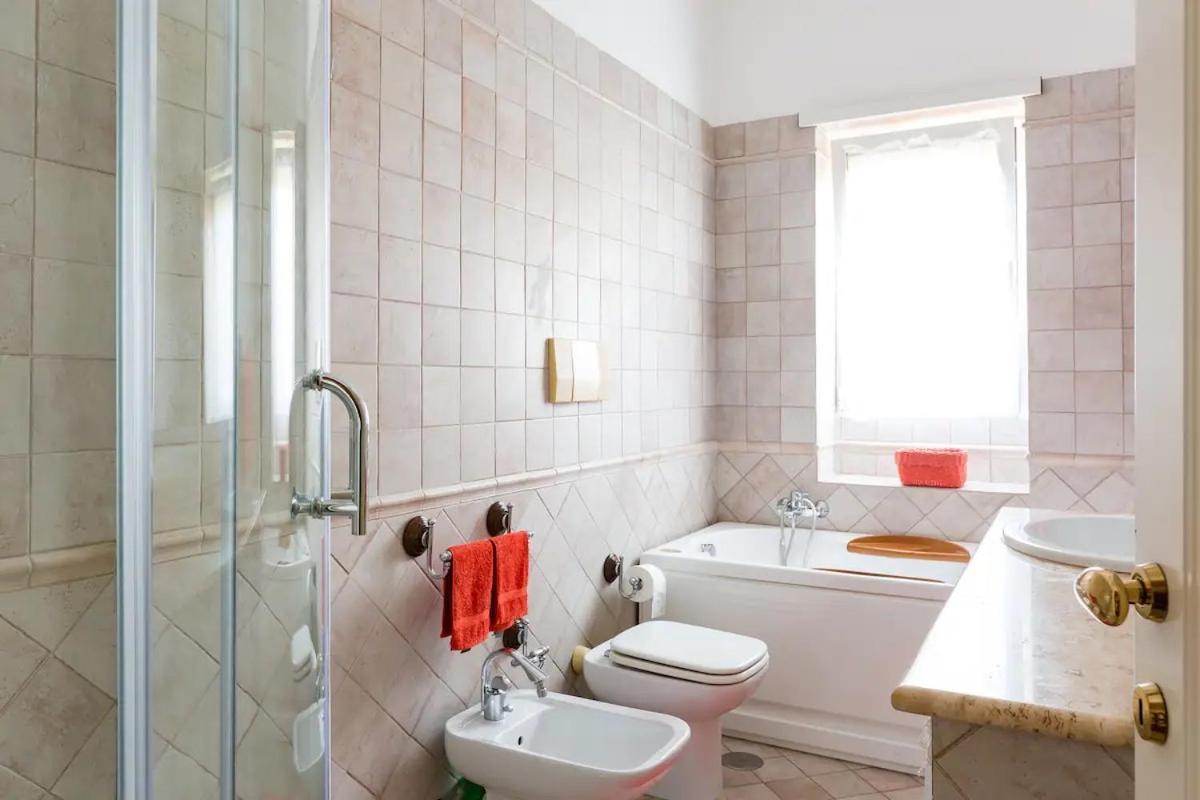 Apartment Delizioso Attico A Talenti