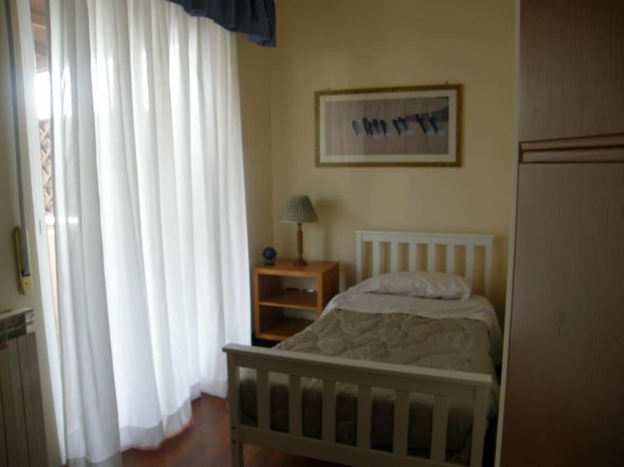 Delizioso Attico A Talenti Apartment