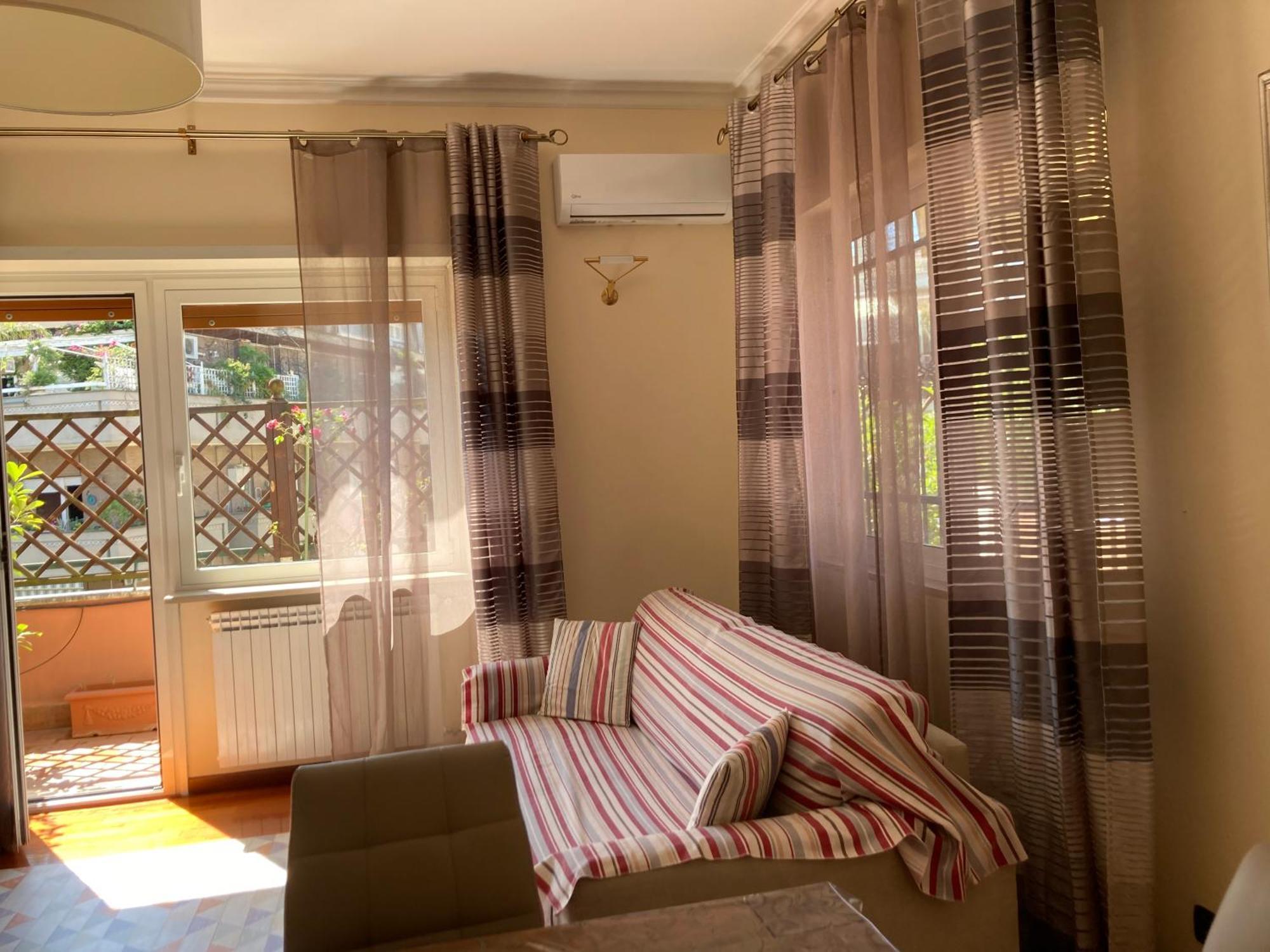 Delizioso Attico A Talenti Apartment Rome